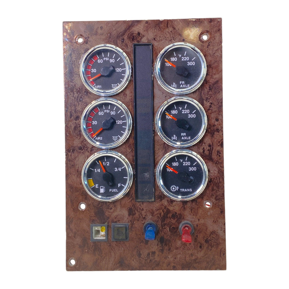 3665919C91 Genuine International Instrument Cluster - Second Truck Parts