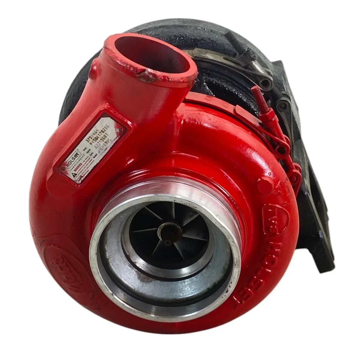 3767698 Genuine Mack Turbocharger - Second Truck Parts