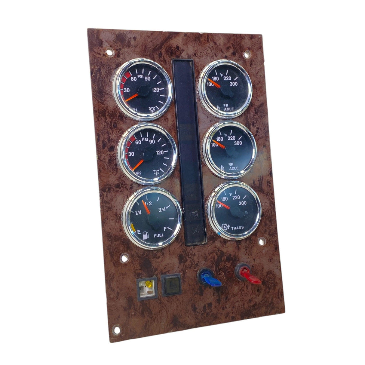 3665919C91 Genuine International Instrument Cluster - Second Truck Parts
