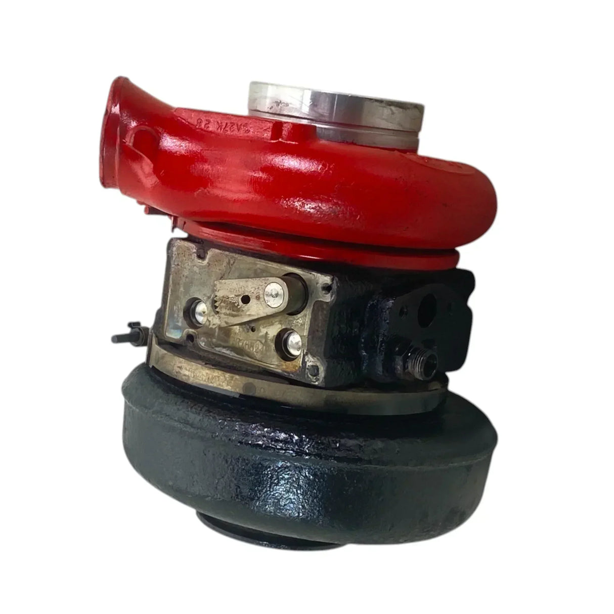 3767698 Genuine Mack Turbocharger - Second Truck Parts