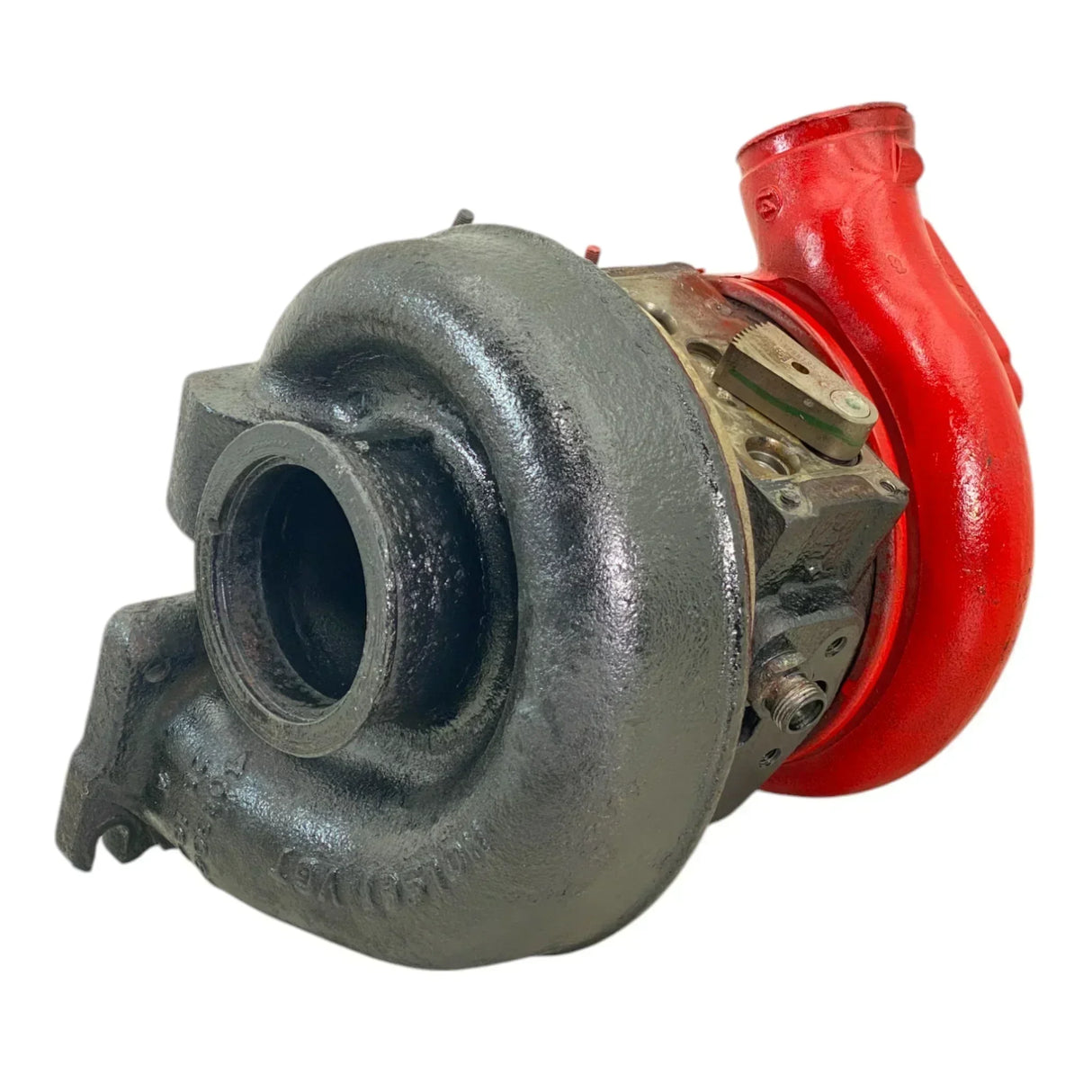 3767698 Genuine Mack Turbocharger - Second Truck Parts