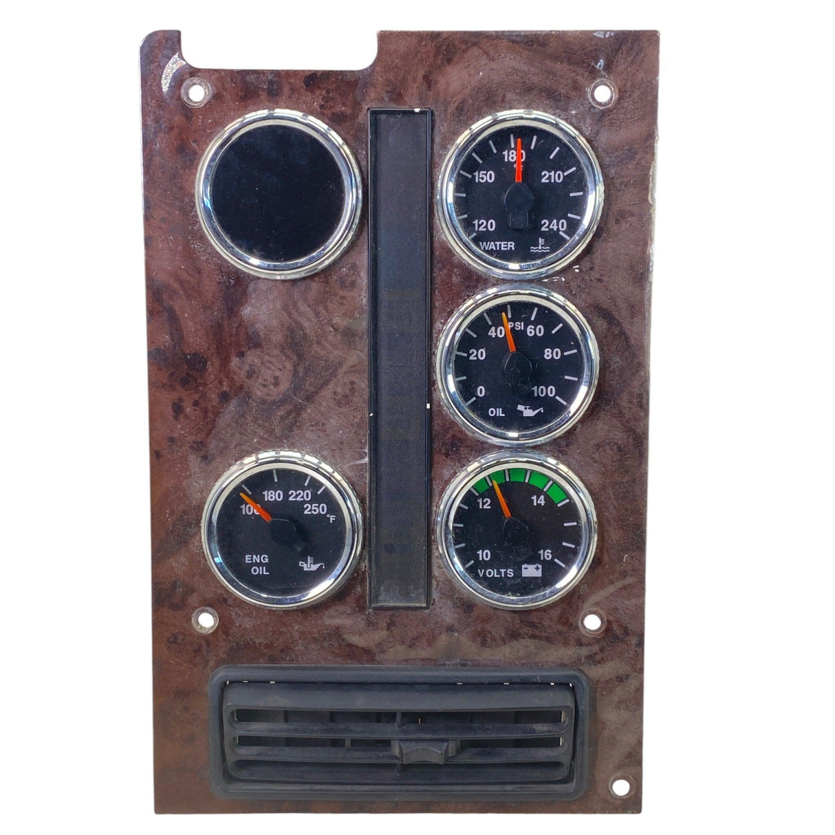 3592620C91 Genuine International Gauge Panel Instrument Cluster - Second Truck Parts