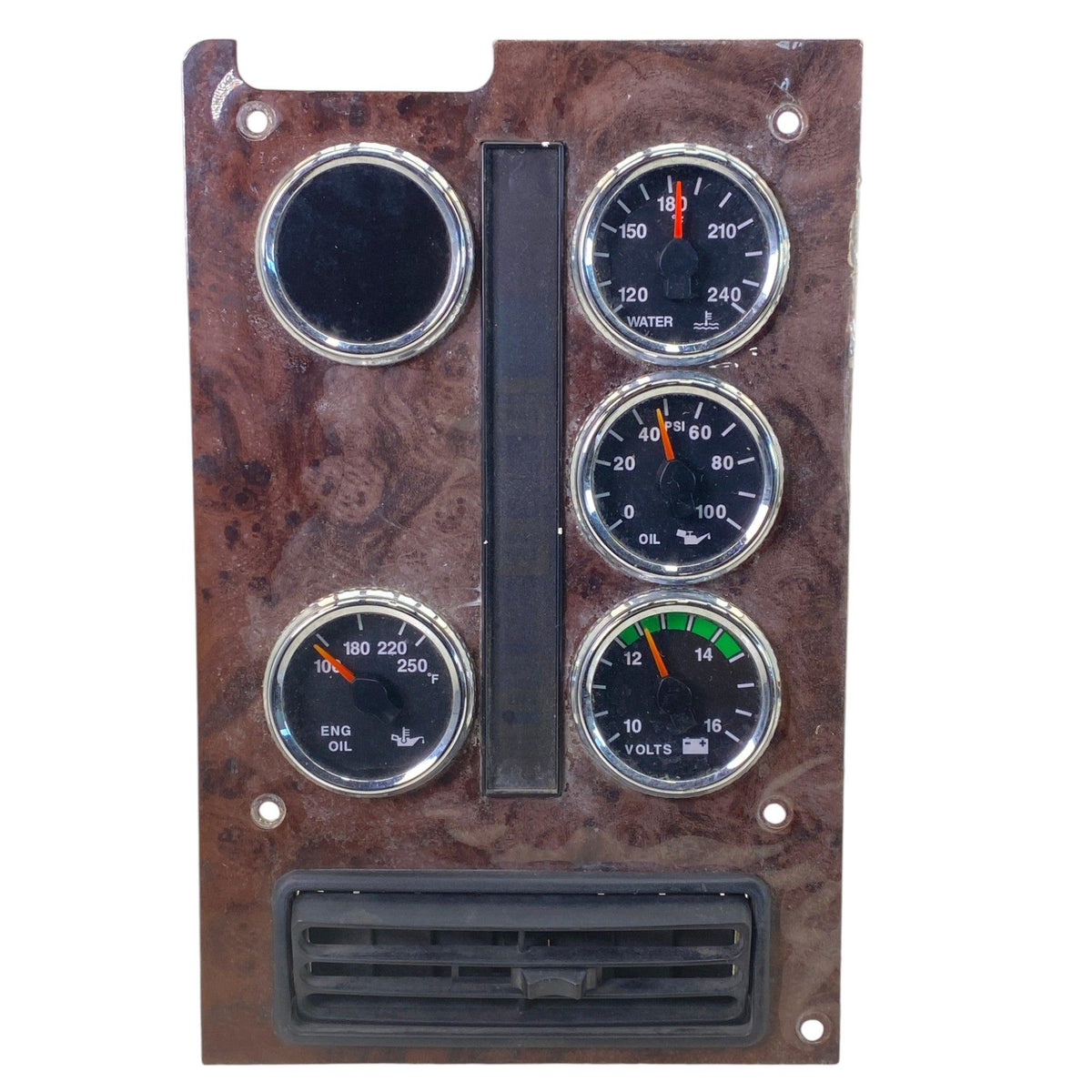 3592620C91 Genuine International Gauge Panel Instrument Cluster - Second Truck Parts
