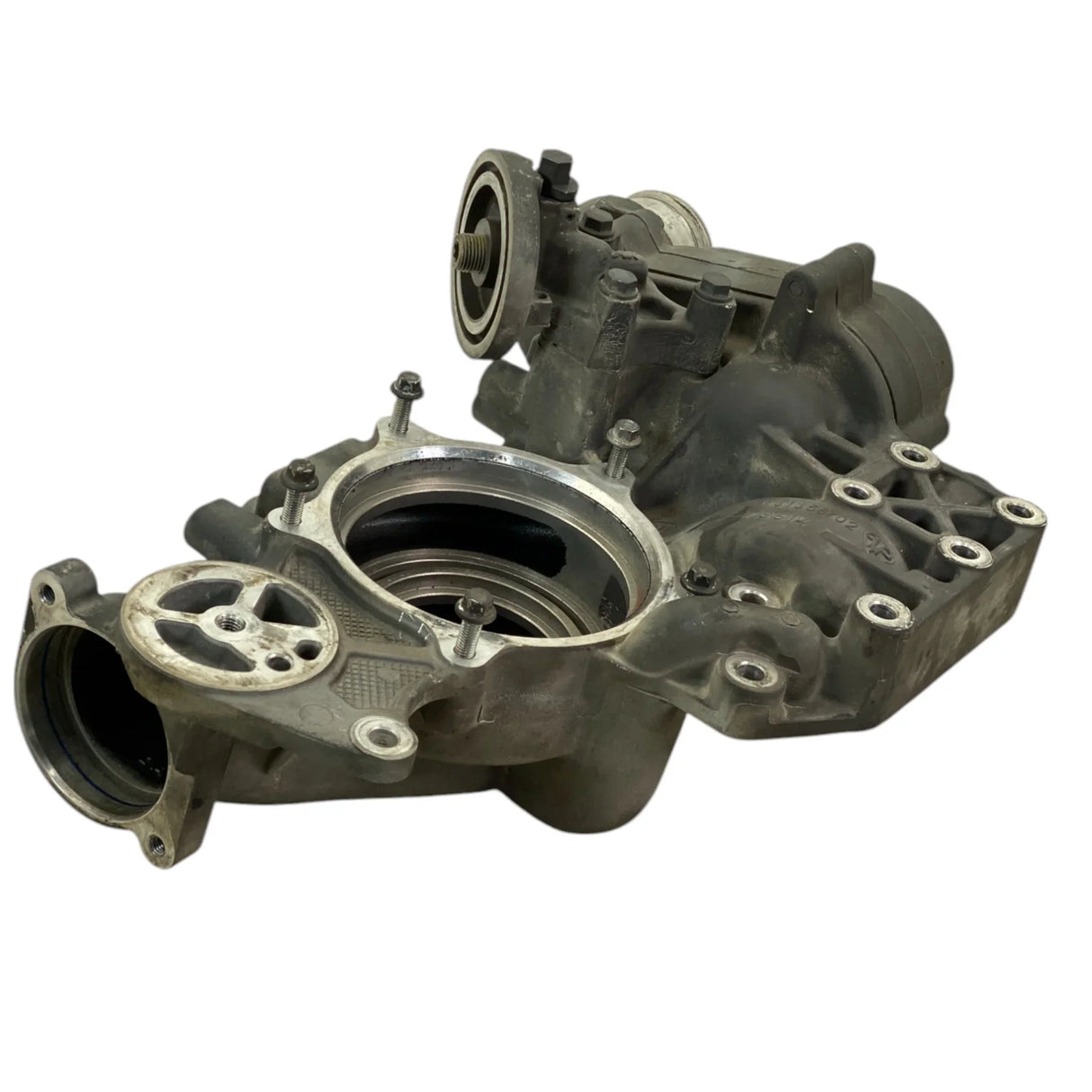 931358 Genuine Paccar Water Pump Cover - Second Truck Parts