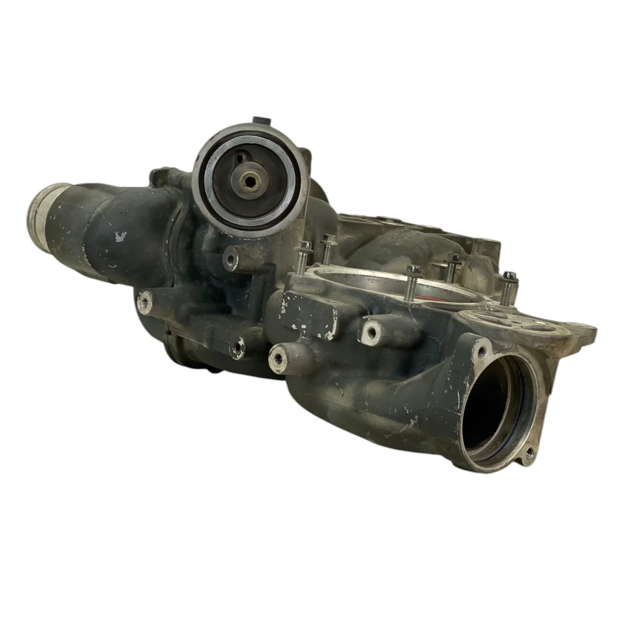 931358 Genuine Paccar Water Pump Cover - Second Truck Parts