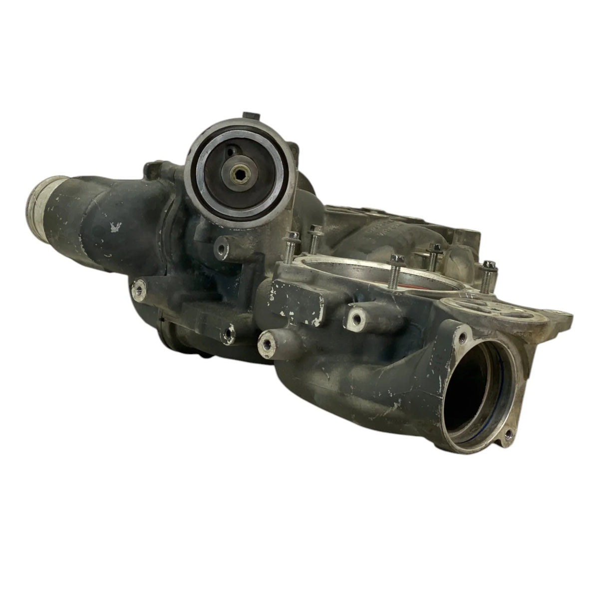 931358 Genuine Paccar Water Pump Cover - Second Truck Parts