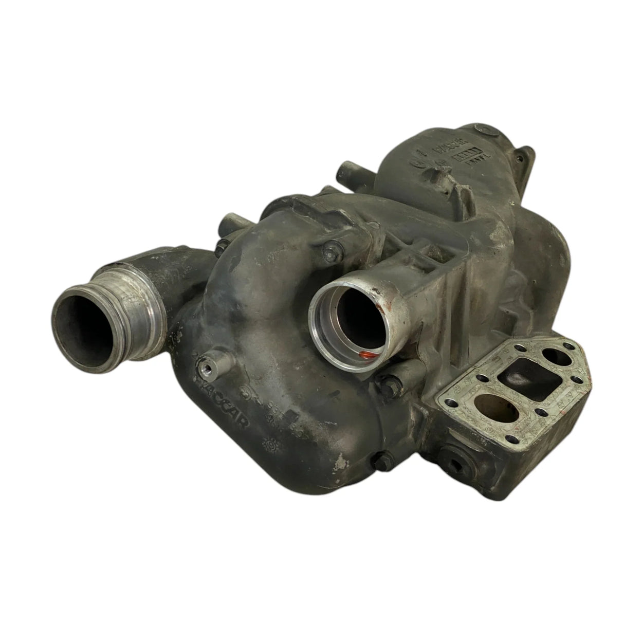 931358 Genuine Paccar Water Pump Cover - Second Truck Parts