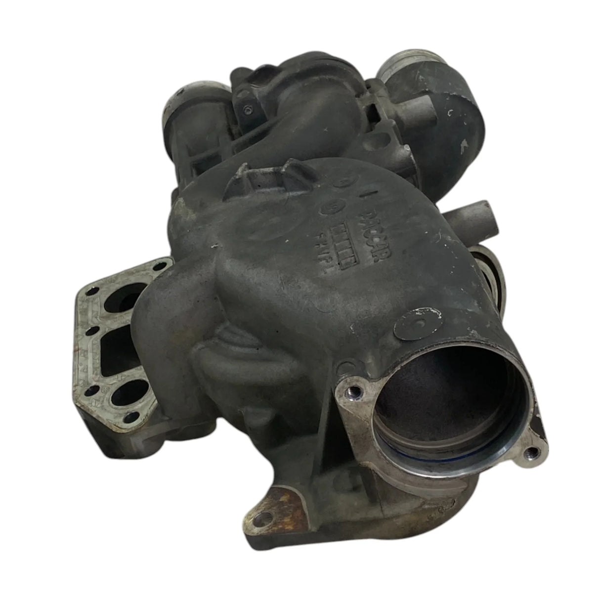 931358 Genuine Paccar Water Pump Cover - Second Truck Parts