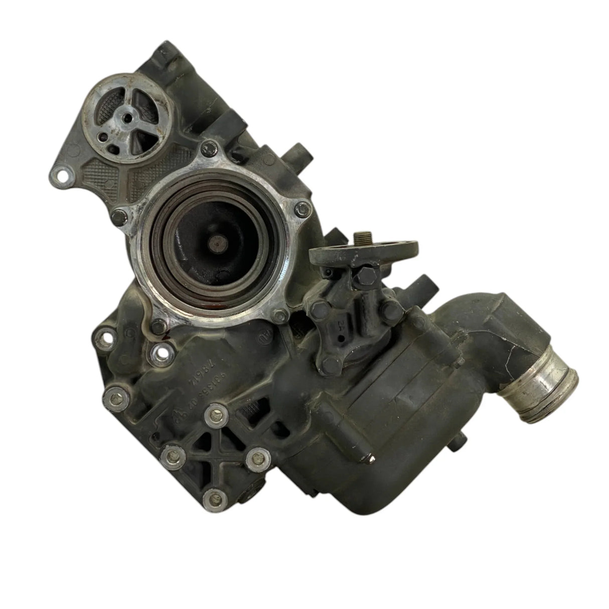 931358 Genuine Paccar Water Pump Cover - Second Truck Parts