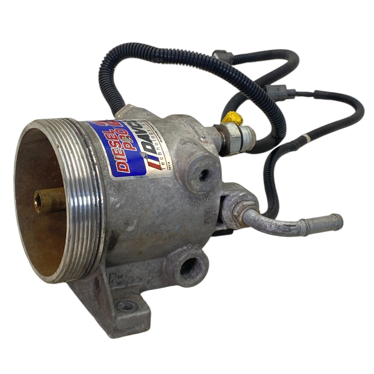 DIESEL PRO 243 Genuine Davco Fuel Water Separator - Second Truck Parts