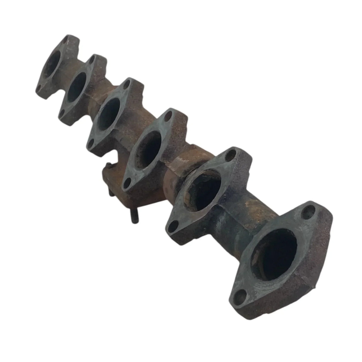 1814148C2 Genuine International Exhaust Manifold - Second Truck Parts