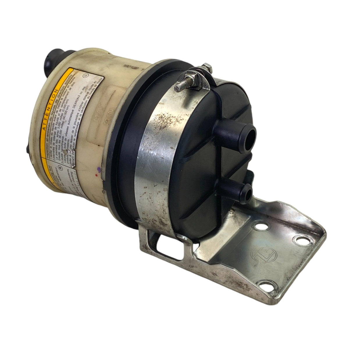 180129-1 Genuine ZF Power Steering Reservoir For Hino - Second Truck Parts