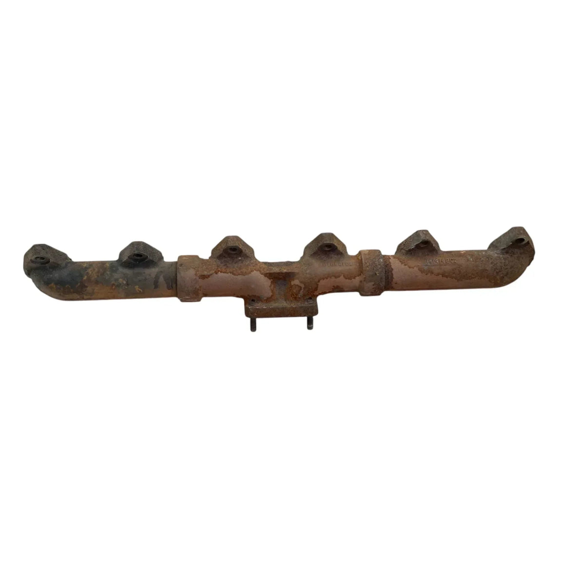 1814148C2 Genuine International Exhaust Manifold - Second Truck Parts