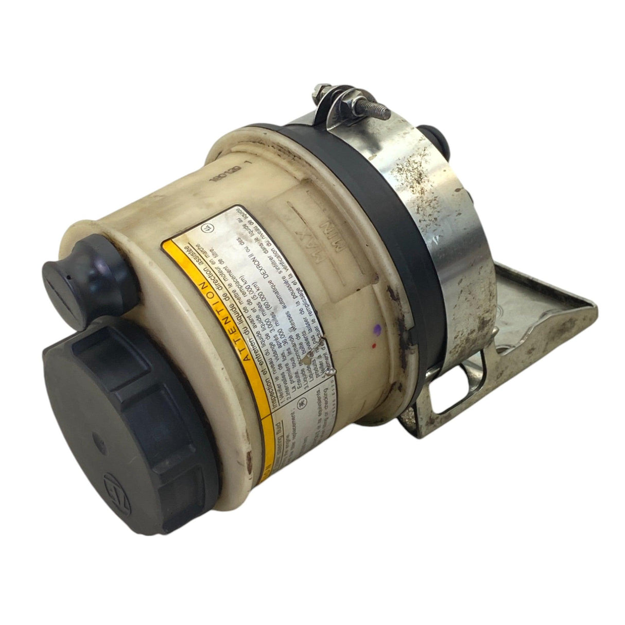 180129-1 Genuine ZF Power Steering Reservoir For Hino - Second Truck Parts