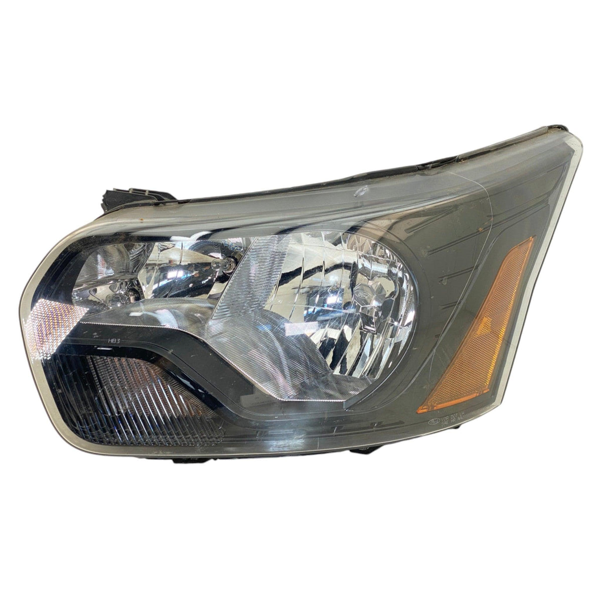 CK41 13W030 AM Genuine Ford Front Left Side Halogen Headlight - Second Truck Parts