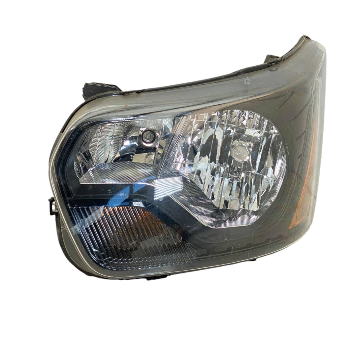 CK41 13W030 AM Genuine Ford Front Left Side Halogen Headlight - Second Truck Parts