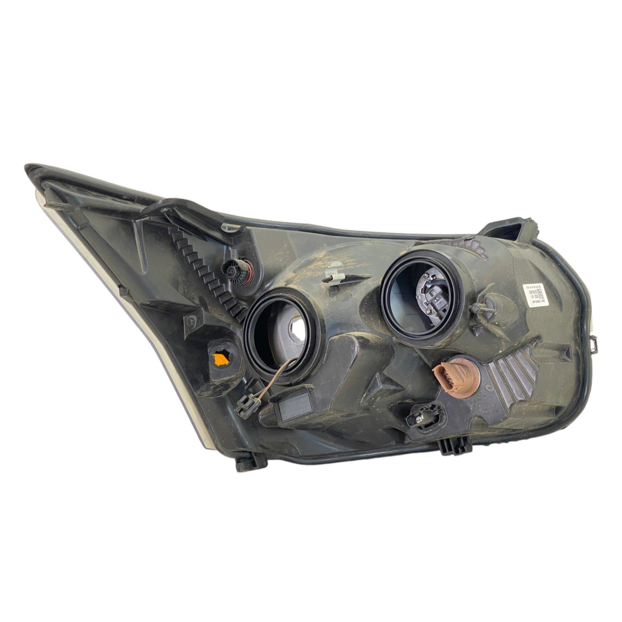 CK41 13W030 AM Genuine Ford Front Left Side Halogen Headlight - Second Truck Parts