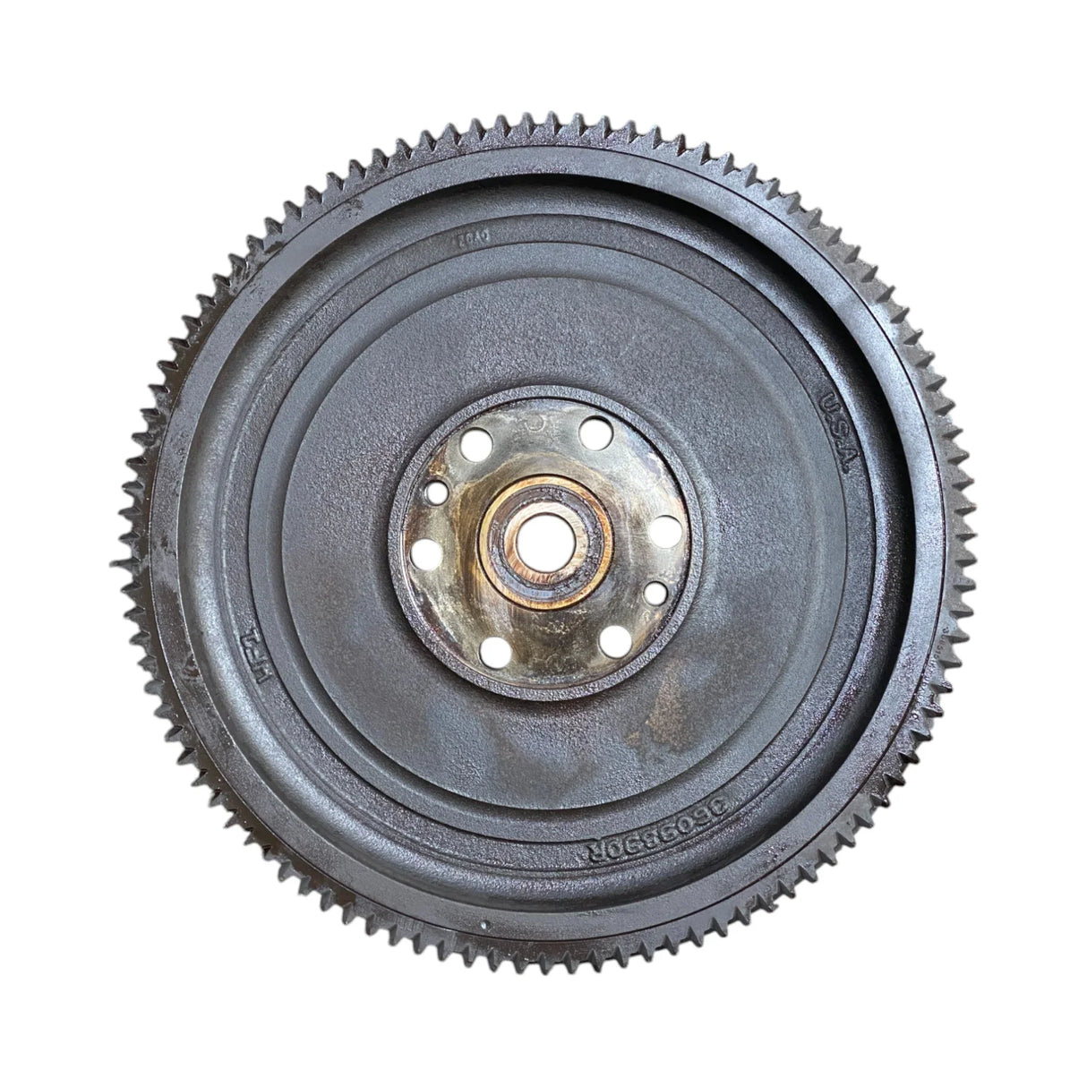 3609890R Genuine Cummins Flywheel - Second Truck Parts