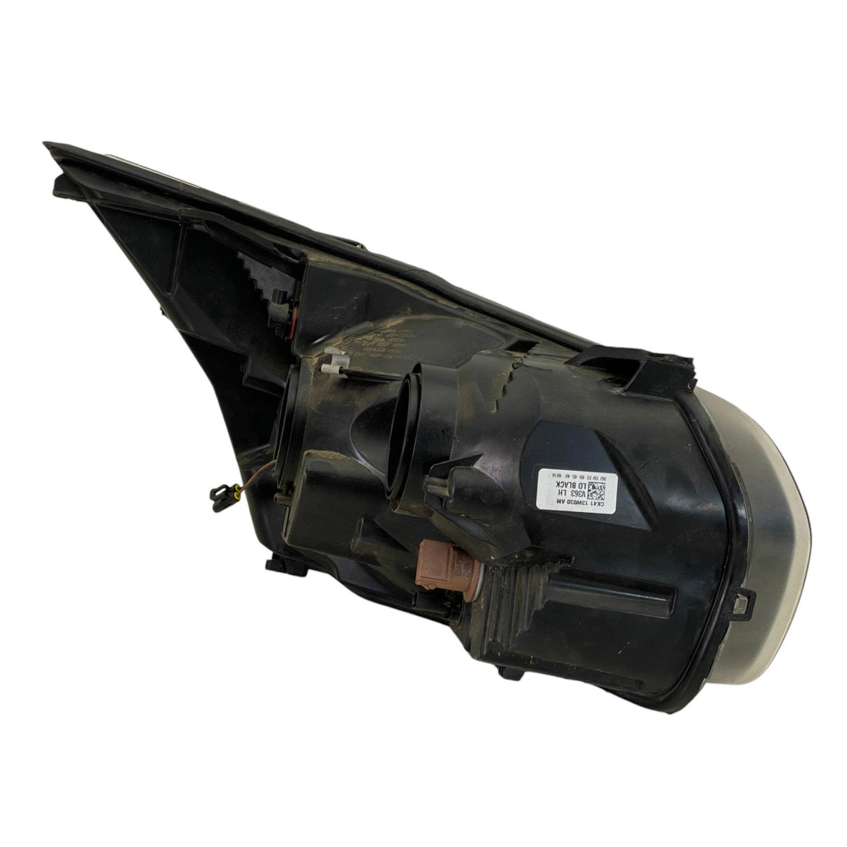 CK41 13W030 AM Genuine Ford Front Left Side Halogen Headlight - Second Truck Parts