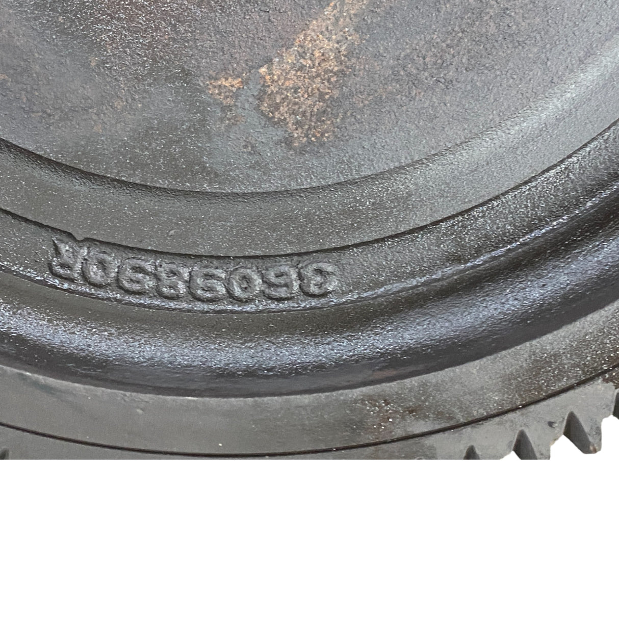 3609890R Genuine Cummins Flywheel - Second Truck Parts