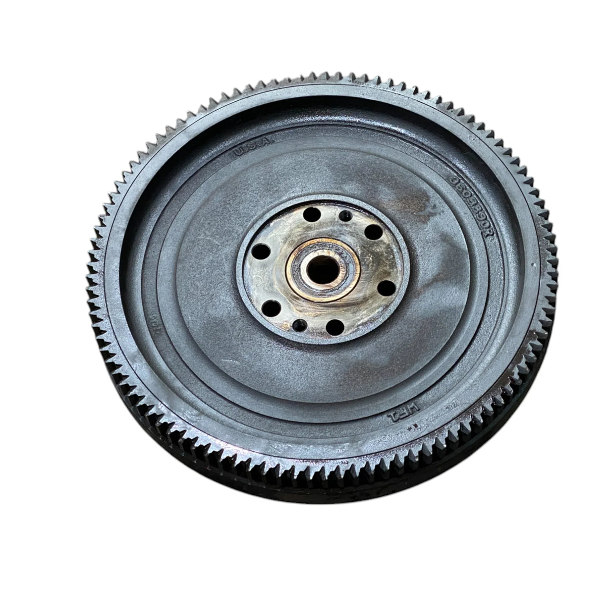 3609890R Genuine Cummins Flywheel - Second Truck Parts