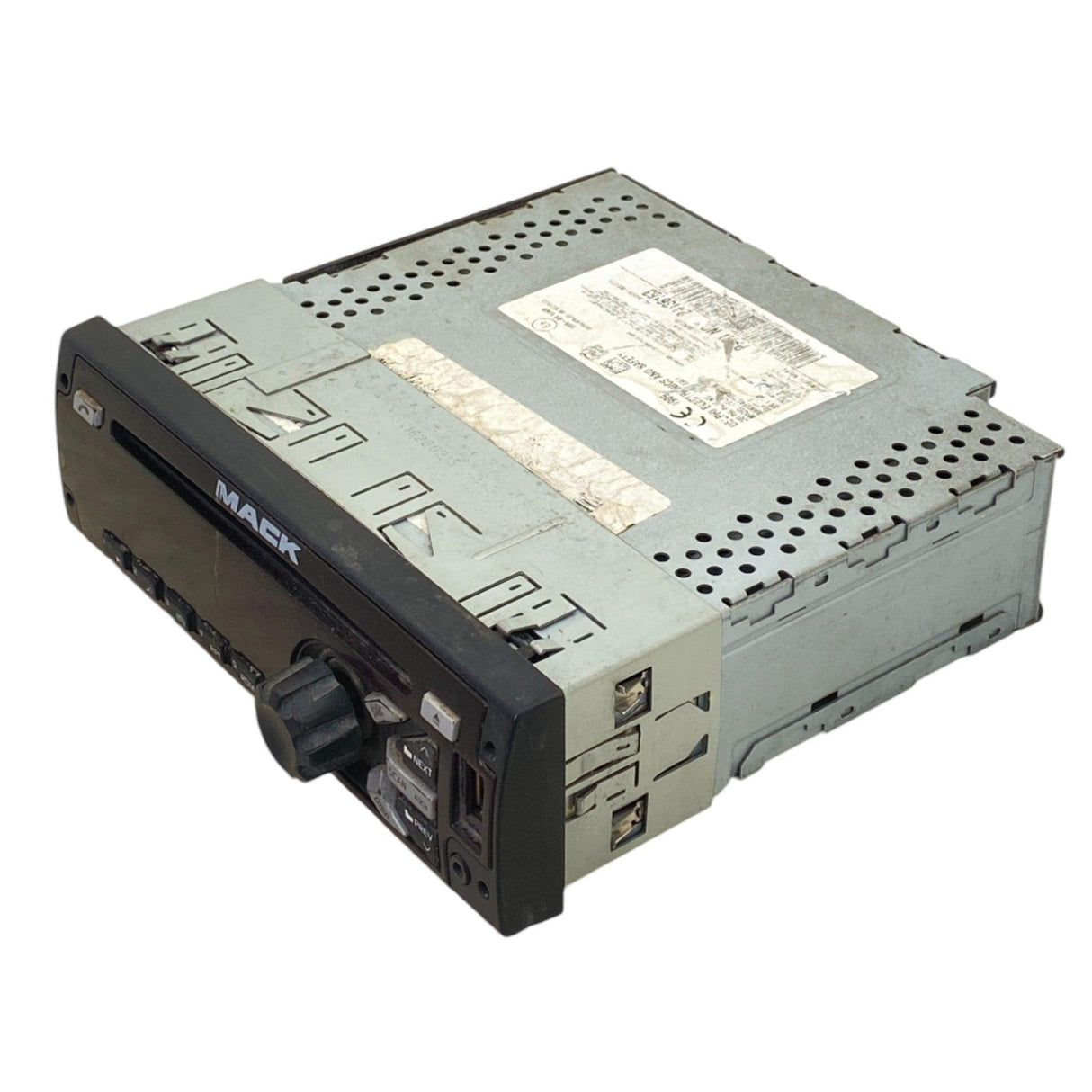 24136163 Genuine Mack Radio USB Bluetooth CD Player - Second Truck Parts