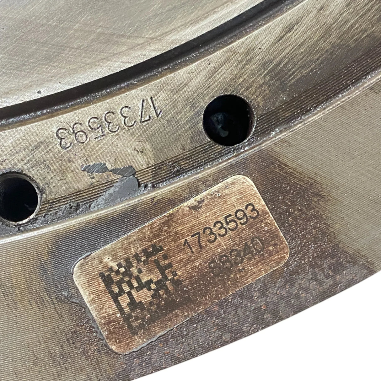 1733593 Genuine Paccar Flywheel lMX13 - Second Truck Parts