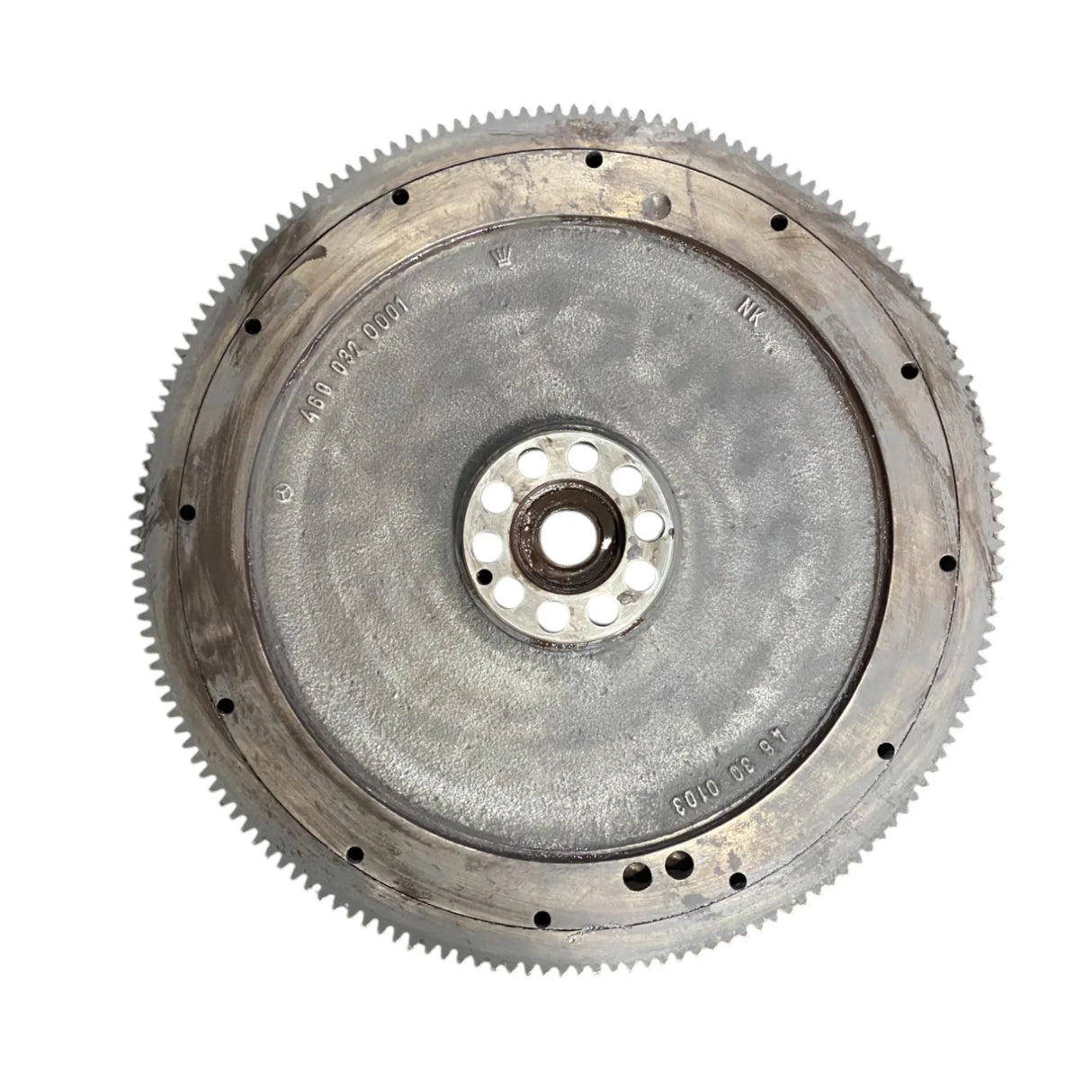 4600320001 Genuine Mercedes Flywheel - Second Truck Parts