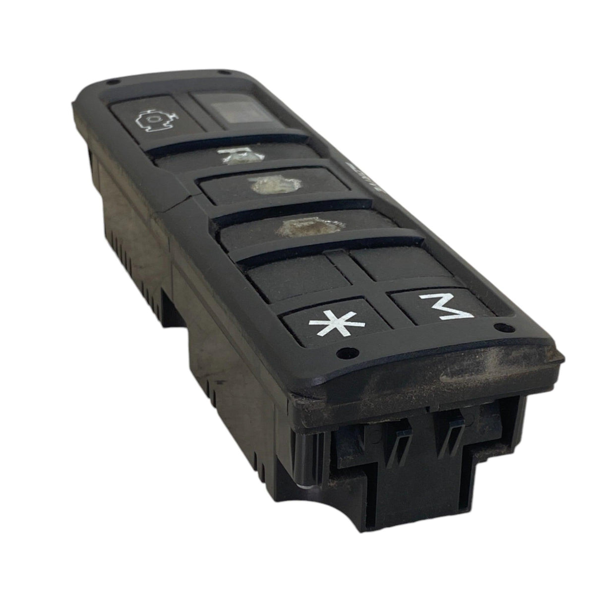 21733040 Genuine Mack Transmission Electric Shifter - Second Truck Parts