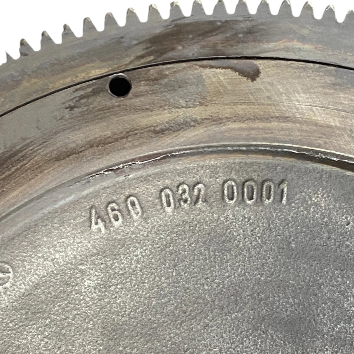 4600320001 Genuine Mercedes Flywheel - Second Truck Parts