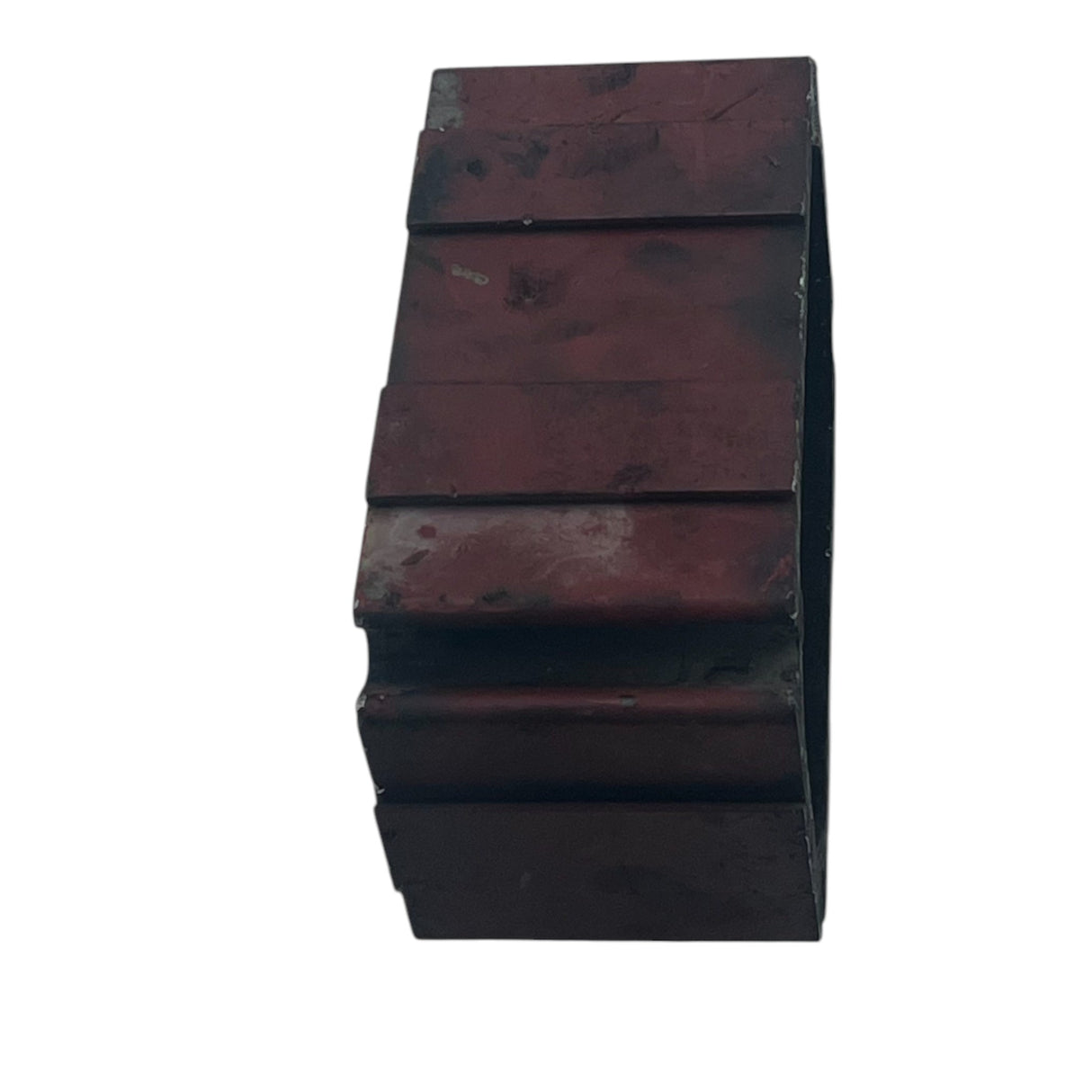 Genuine Volvo Diesel Engine Intake Manifold Adapter Red D13 - Second Truck Parts