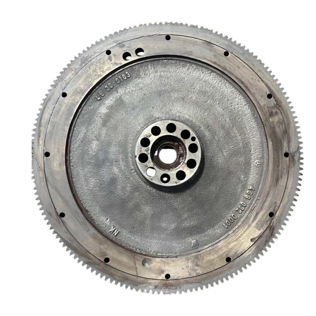 4600300305 Genuine Mercedes Flywheel - Flywheels