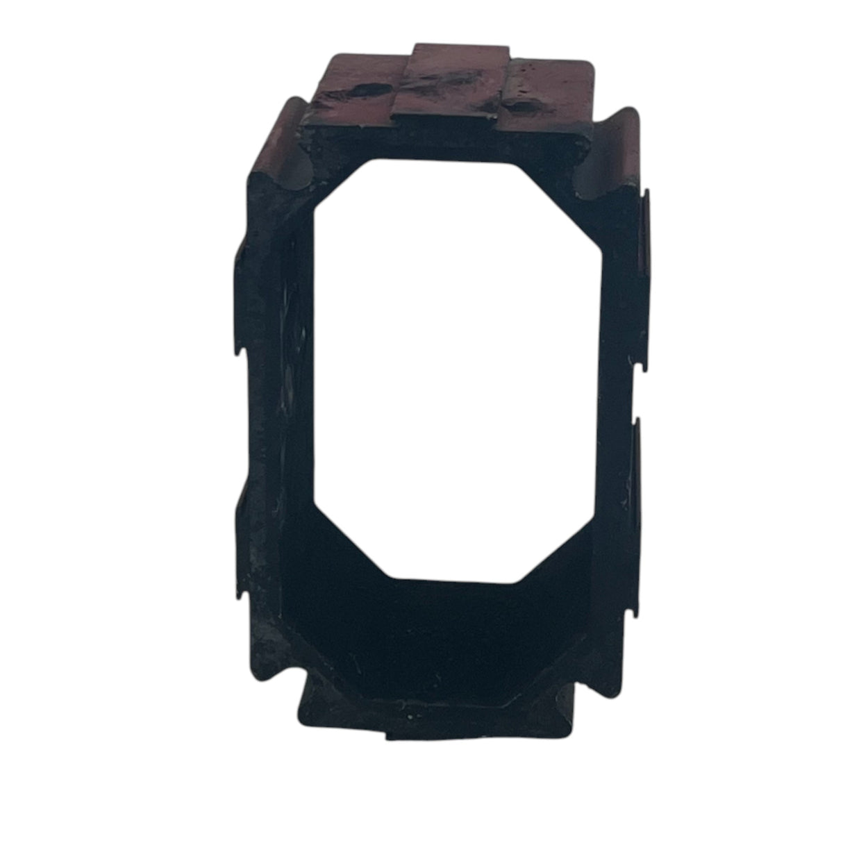 Genuine Volvo Diesel Engine Intake Manifold Adapter Red D13 - Second Truck Parts