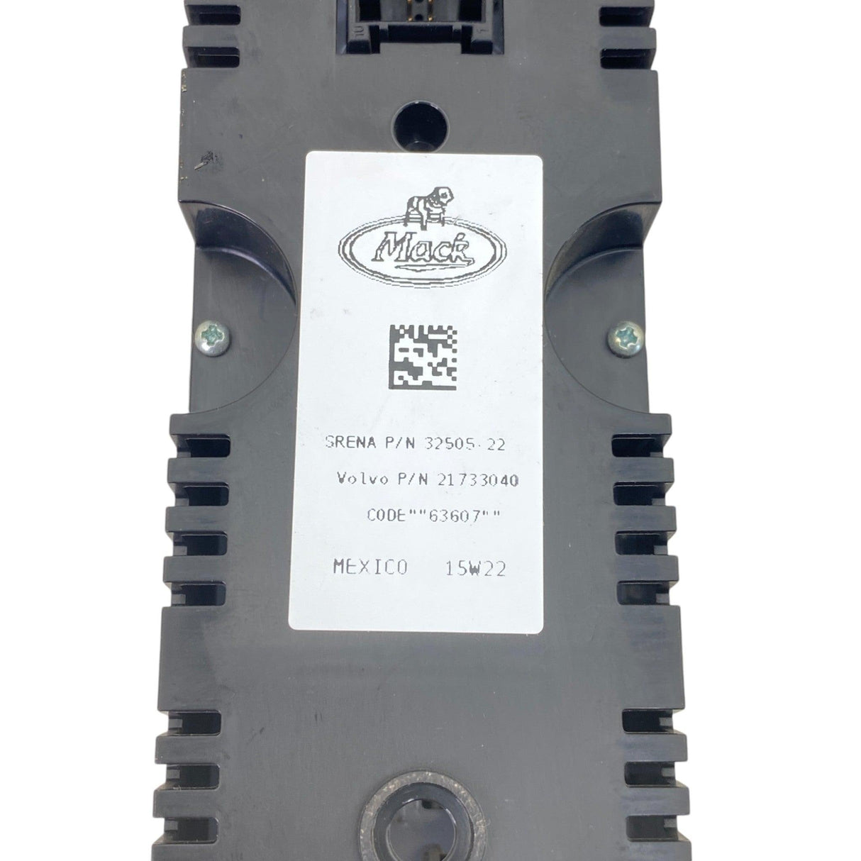 21733040 Genuine Mack Transmission Electric Shifter - Second Truck Parts