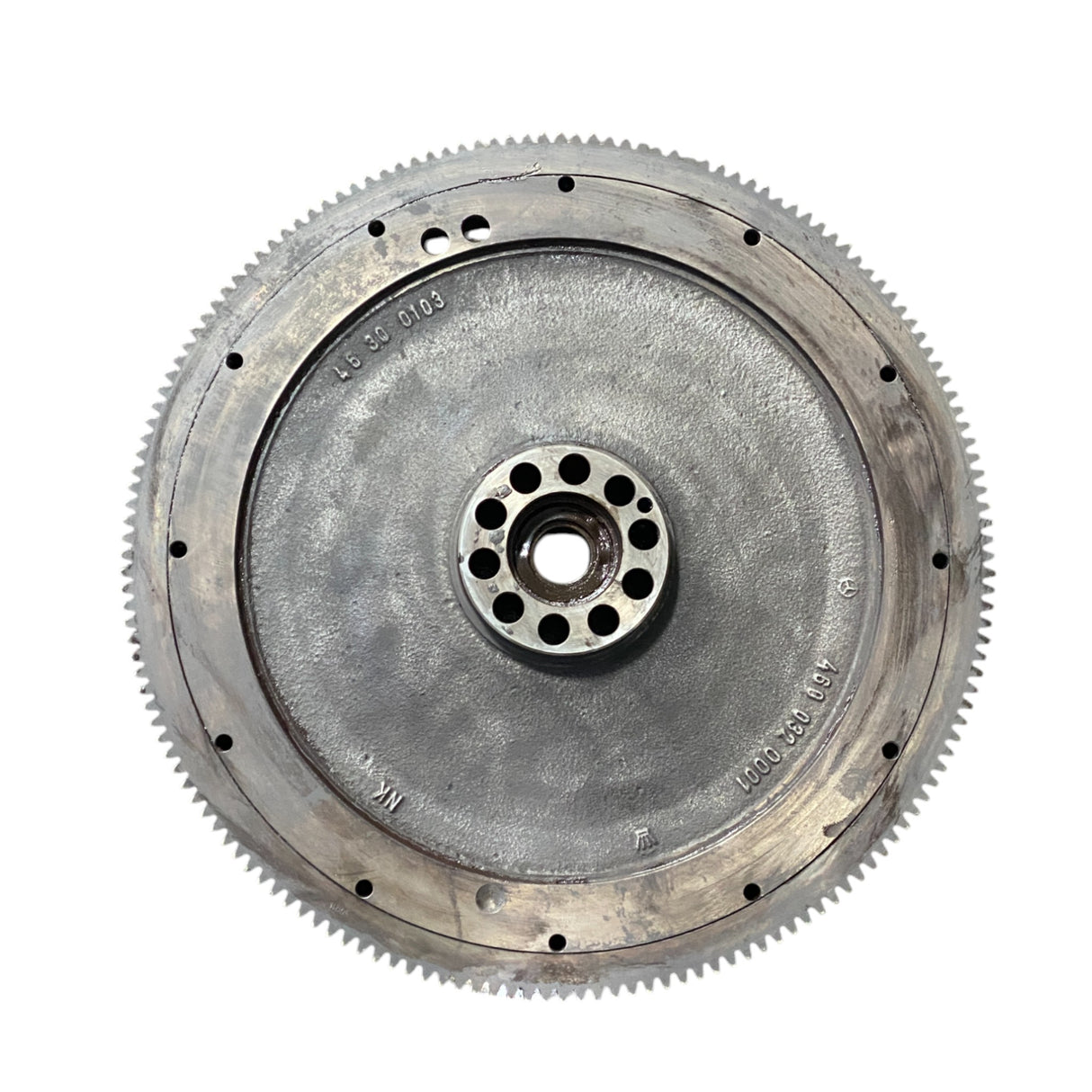 4600320001 Genuine Mercedes Flywheel - Second Truck Parts