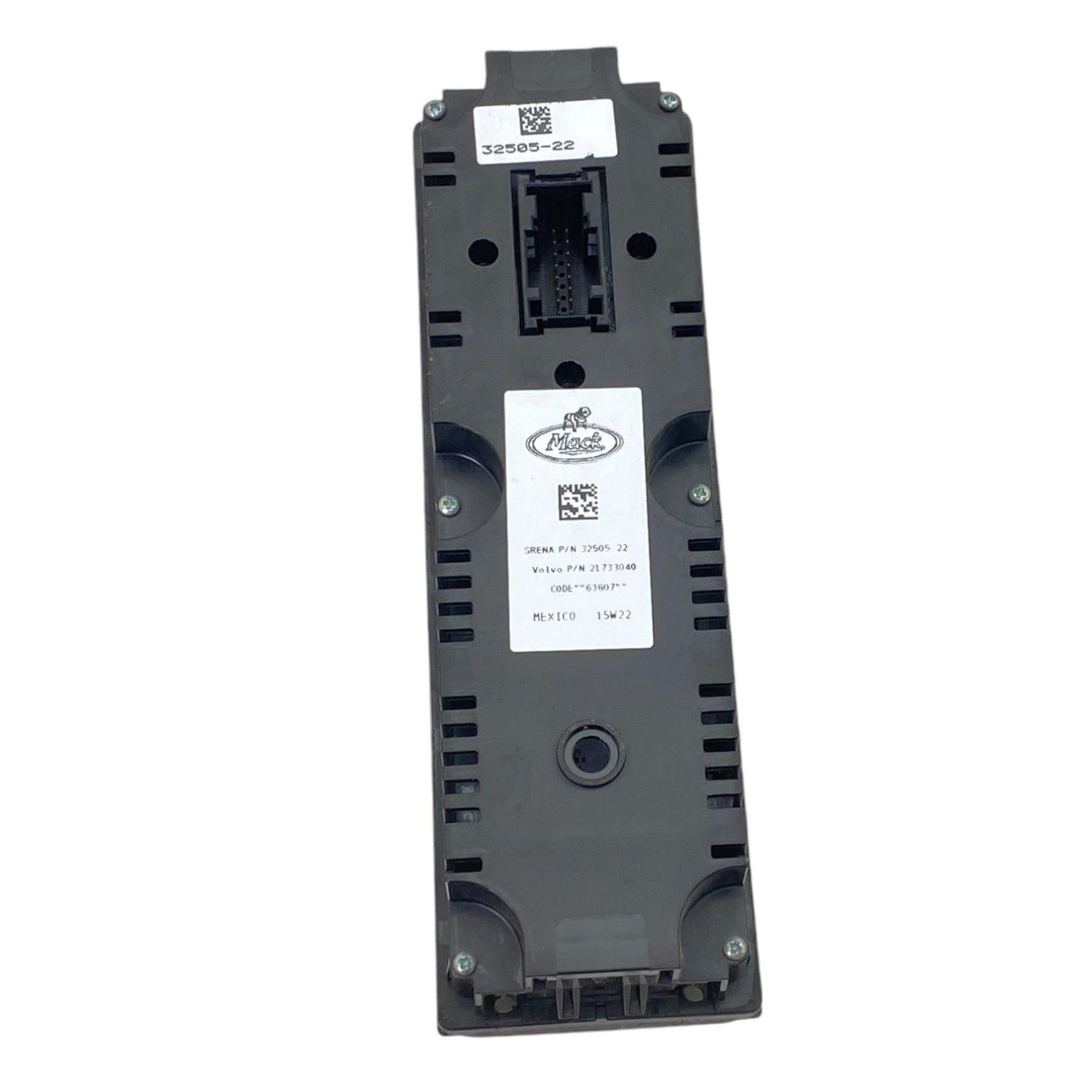 21733040 Genuine Mack Transmission Electric Shifter - Second Truck Parts