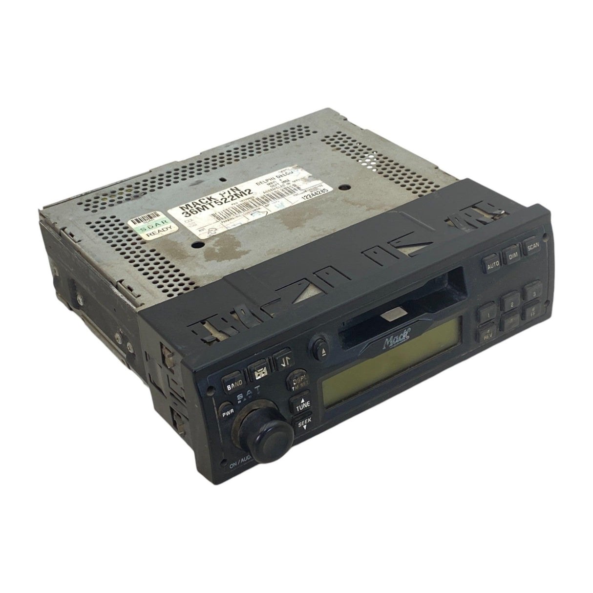 36MT522M2 Genuine Mack Radio - Second Truck Parts