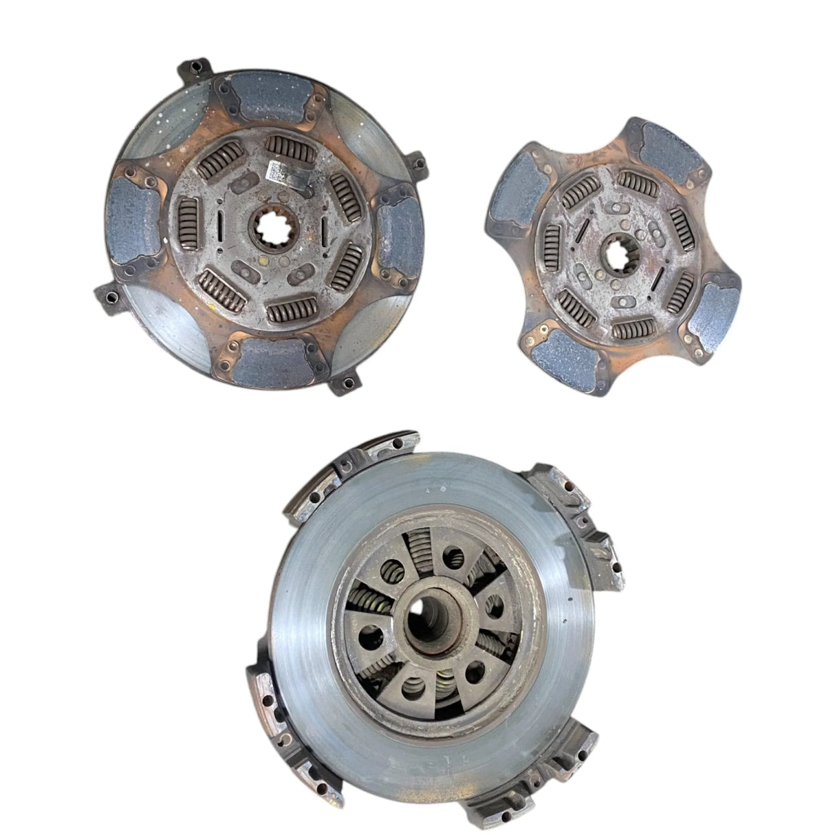 208925-14 Genuine Eaton Clutch 15.5" - Second Truck Parts