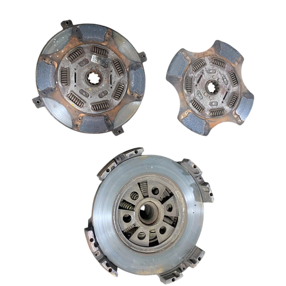208925-14 Genuine Eaton Clutch 15.5" - Second Truck Parts