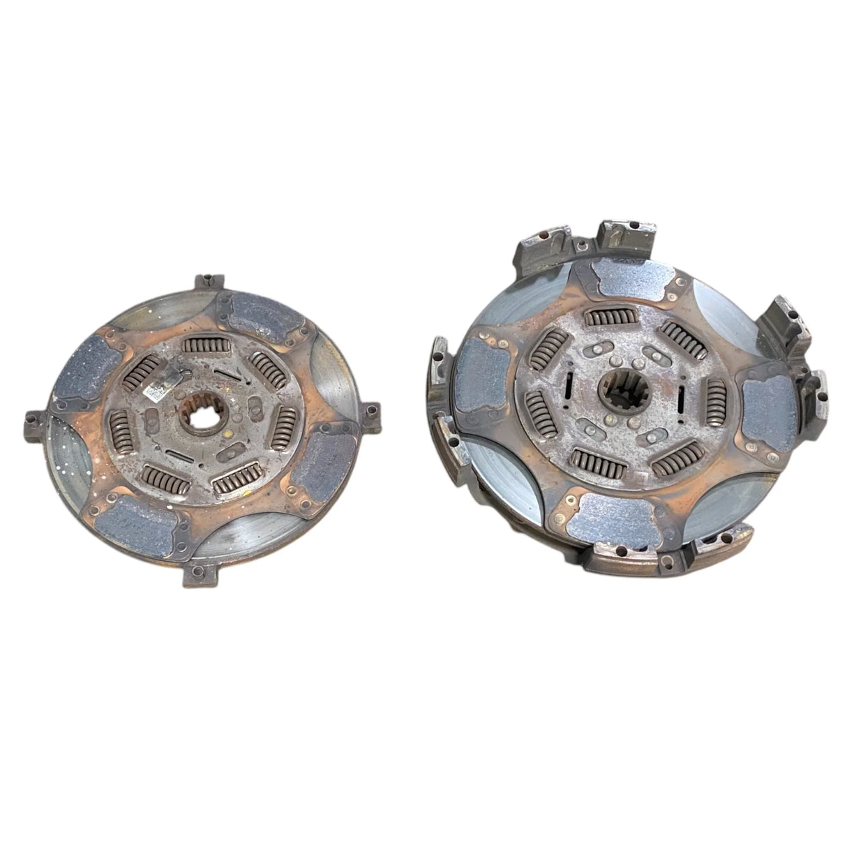 208925-14 Genuine Eaton Clutch 15.5" - Second Truck Parts