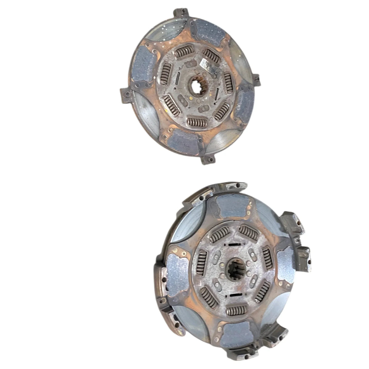 208925-14 Genuine Eaton Clutch 15.5" - Second Truck Parts