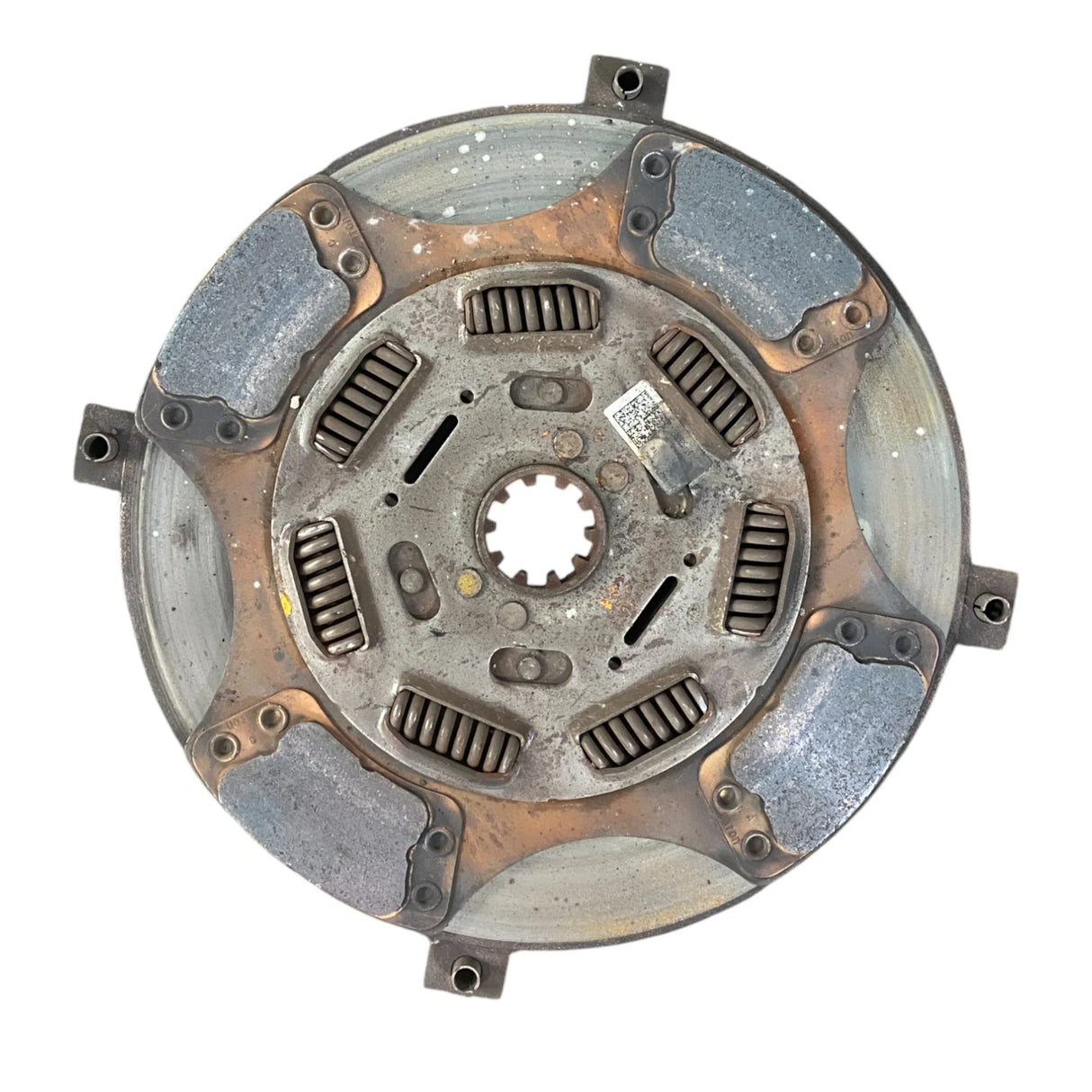208925-14 Genuine Eaton Clutch 15.5" - Second Truck Parts
