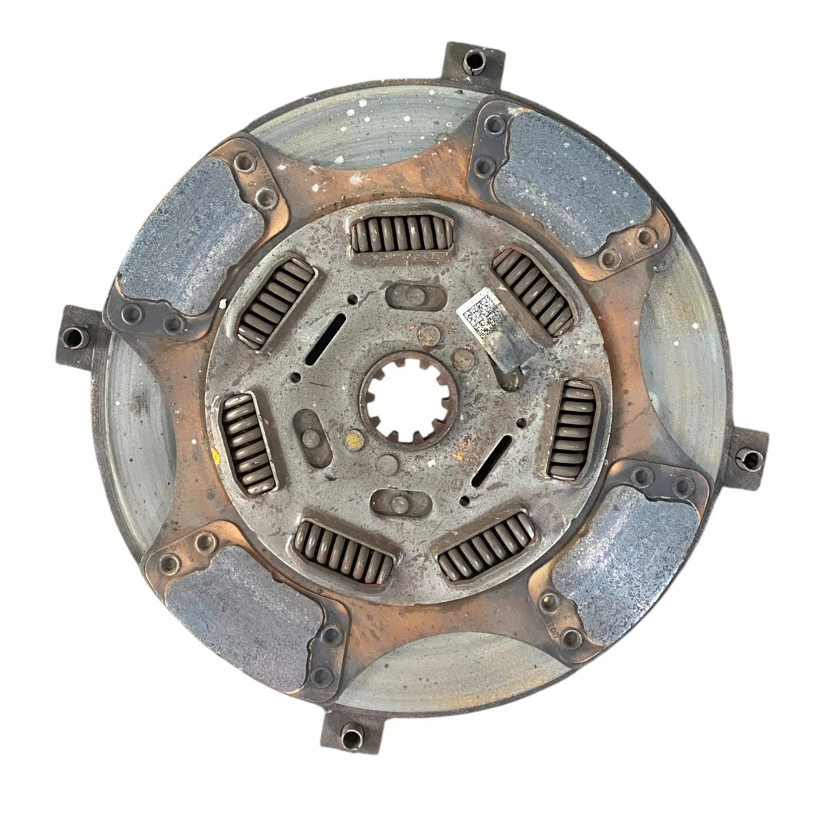 208925-14 Genuine Eaton Clutch 15.5" - Second Truck Parts