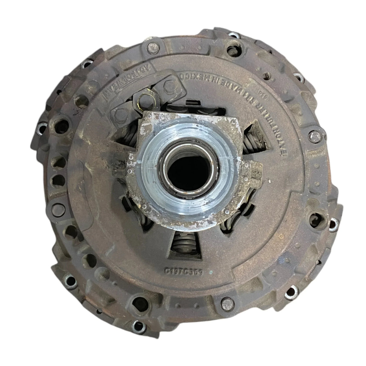 208925-14 Genuine Eaton Clutch 15.5" - Second Truck Parts