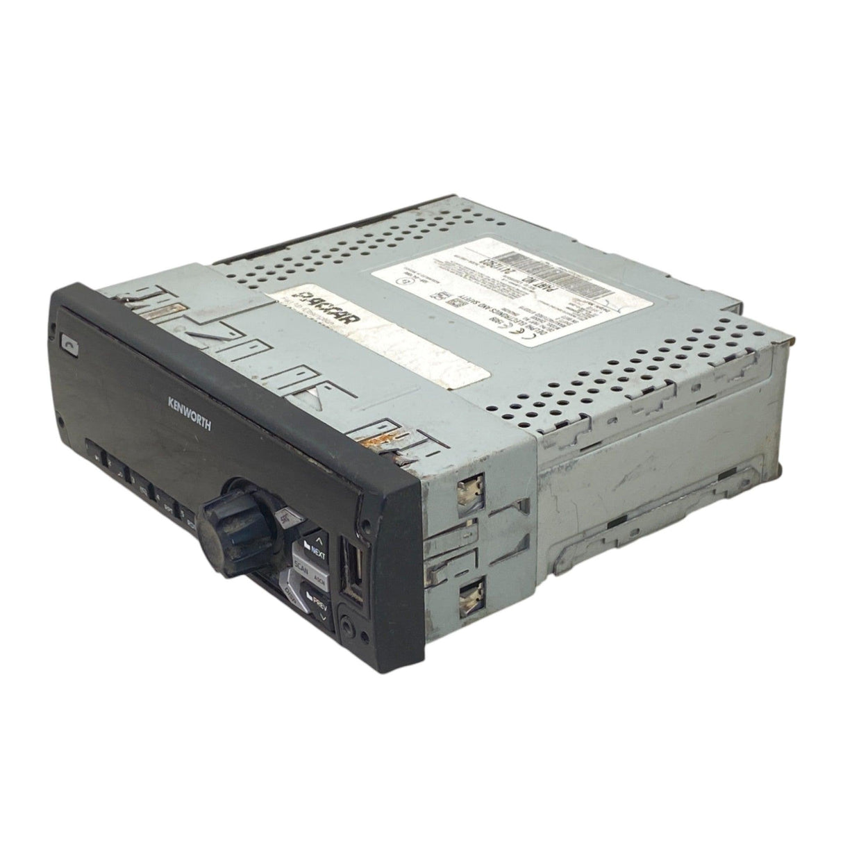 24112923 Genuine Paccar Radio - Second Truck Parts