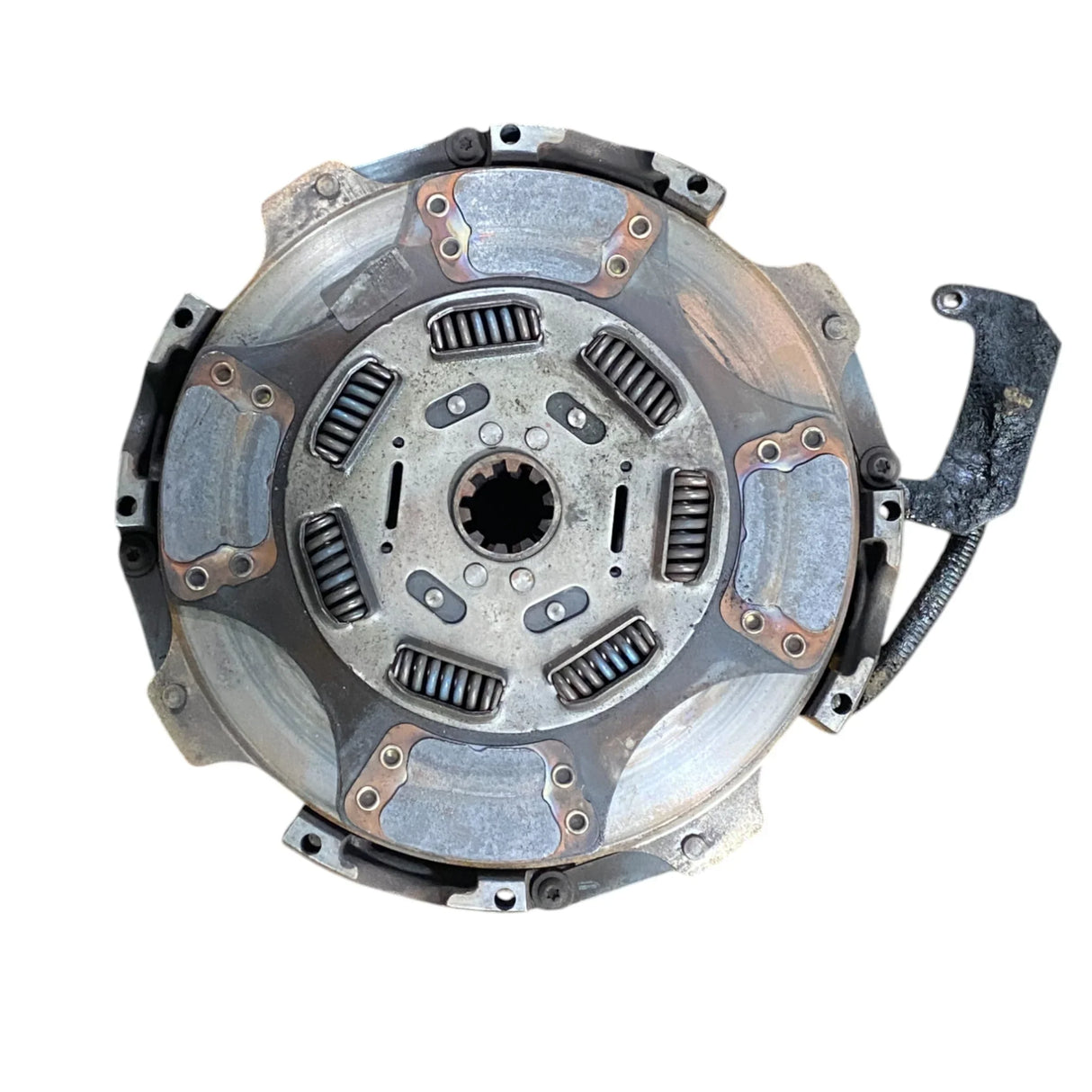 308925-82 Genuine Eaton Easy Pedal Advantage Manual Adjust Clutch - Second Truck Parts