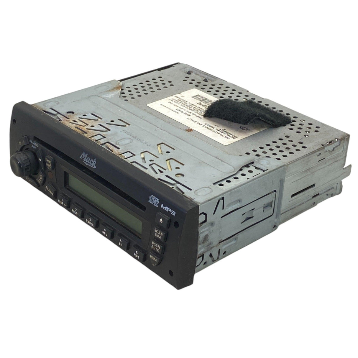 28086270 Genuine Mack Radio AM/FM/CD - Second Truck Parts