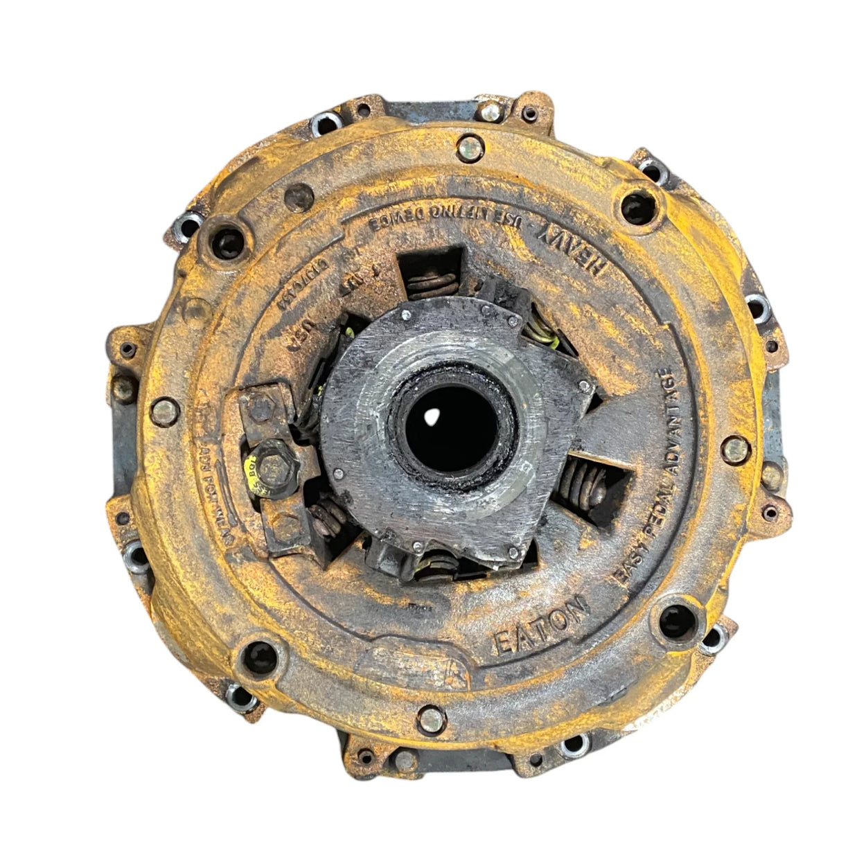 308925-82 Genuine Eaton Easy Pedal Advantage Manual Adjust Clutch - Second Truck Parts