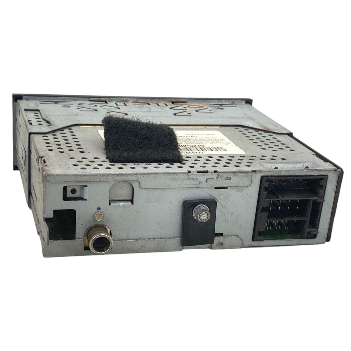 28086270 Genuine Mack Radio AM/FM/CD - Second Truck Parts