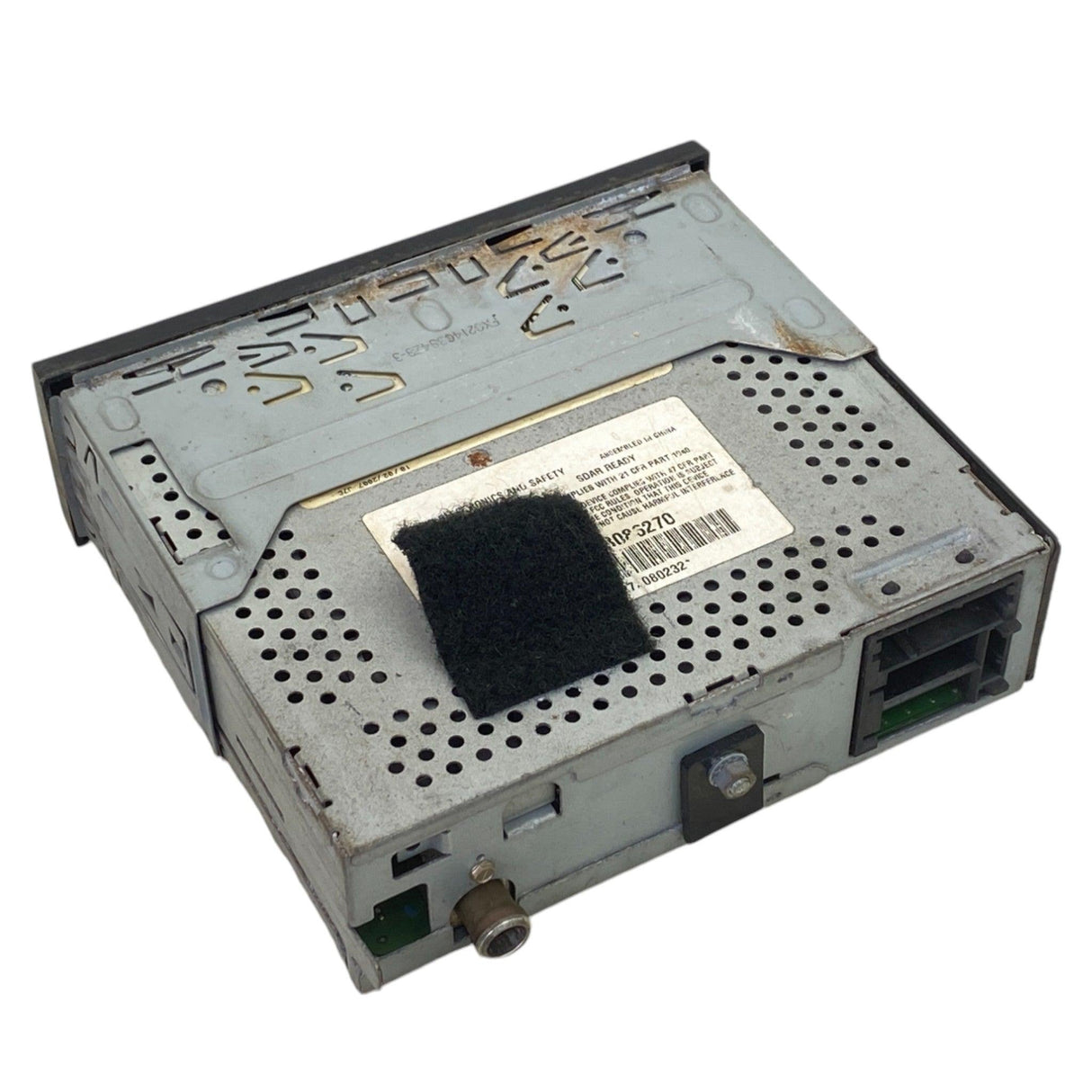 28086270 Genuine Mack Radio AM/FM/CD - Second Truck Parts